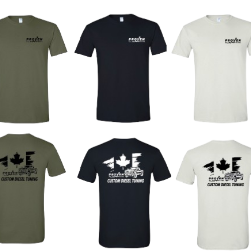 New Proven Shirt